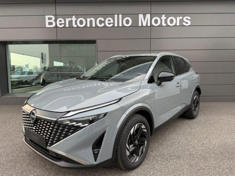 Nissan Qashqai 1.3 mhev N-Connecta 4wd 158cv xtronic