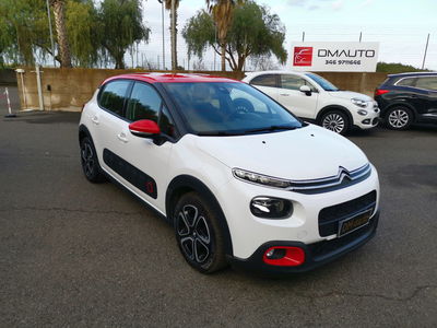 Citroen C3 PureTech 82 Shine usata