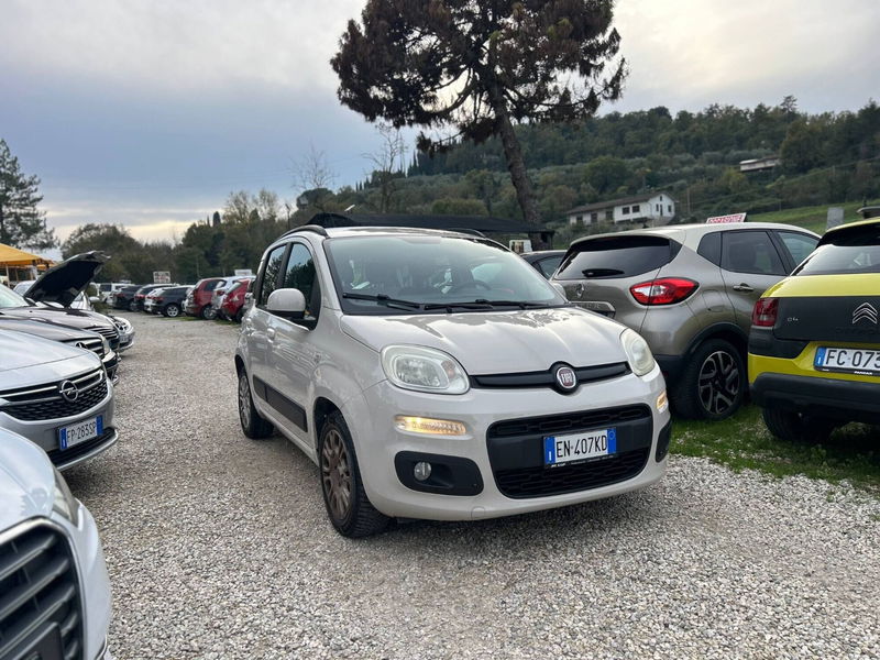 Fiat Panda 1.2 Emotion