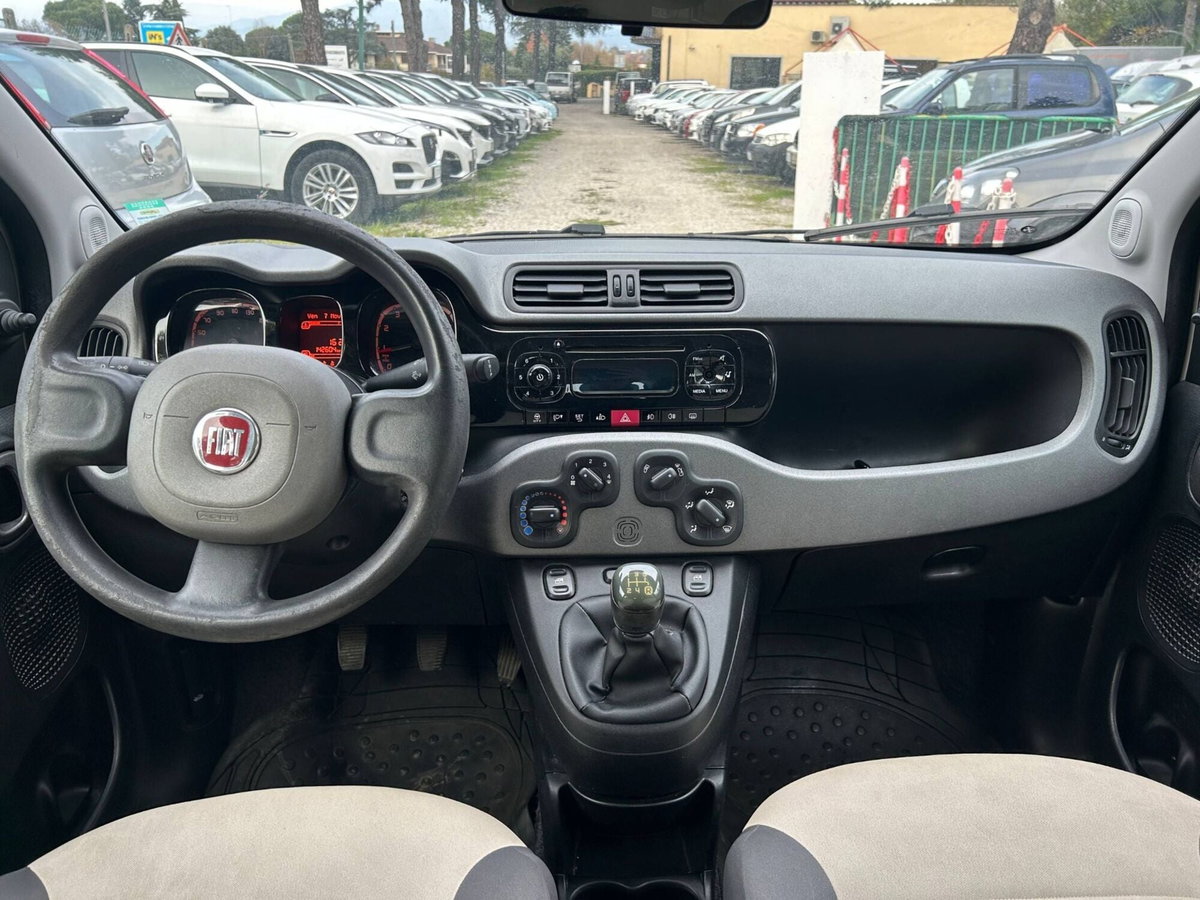 Fiat Panda 1.2 Emotion (10)