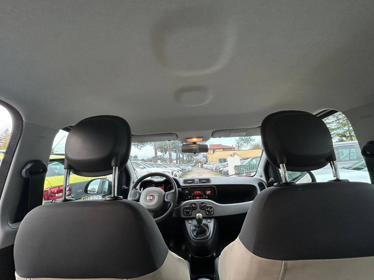 Fiat Panda 1.2 Emotion (14)