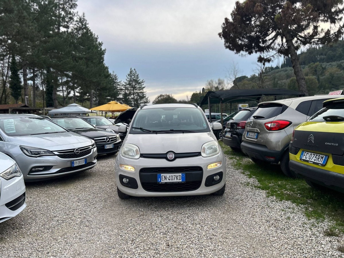 Fiat Panda 1.2 Emotion (2)