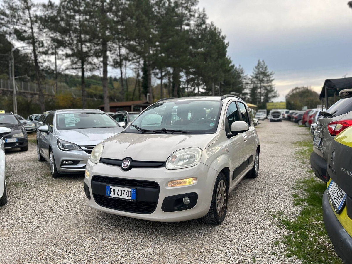 Fiat Panda 1.2 Emotion (3)