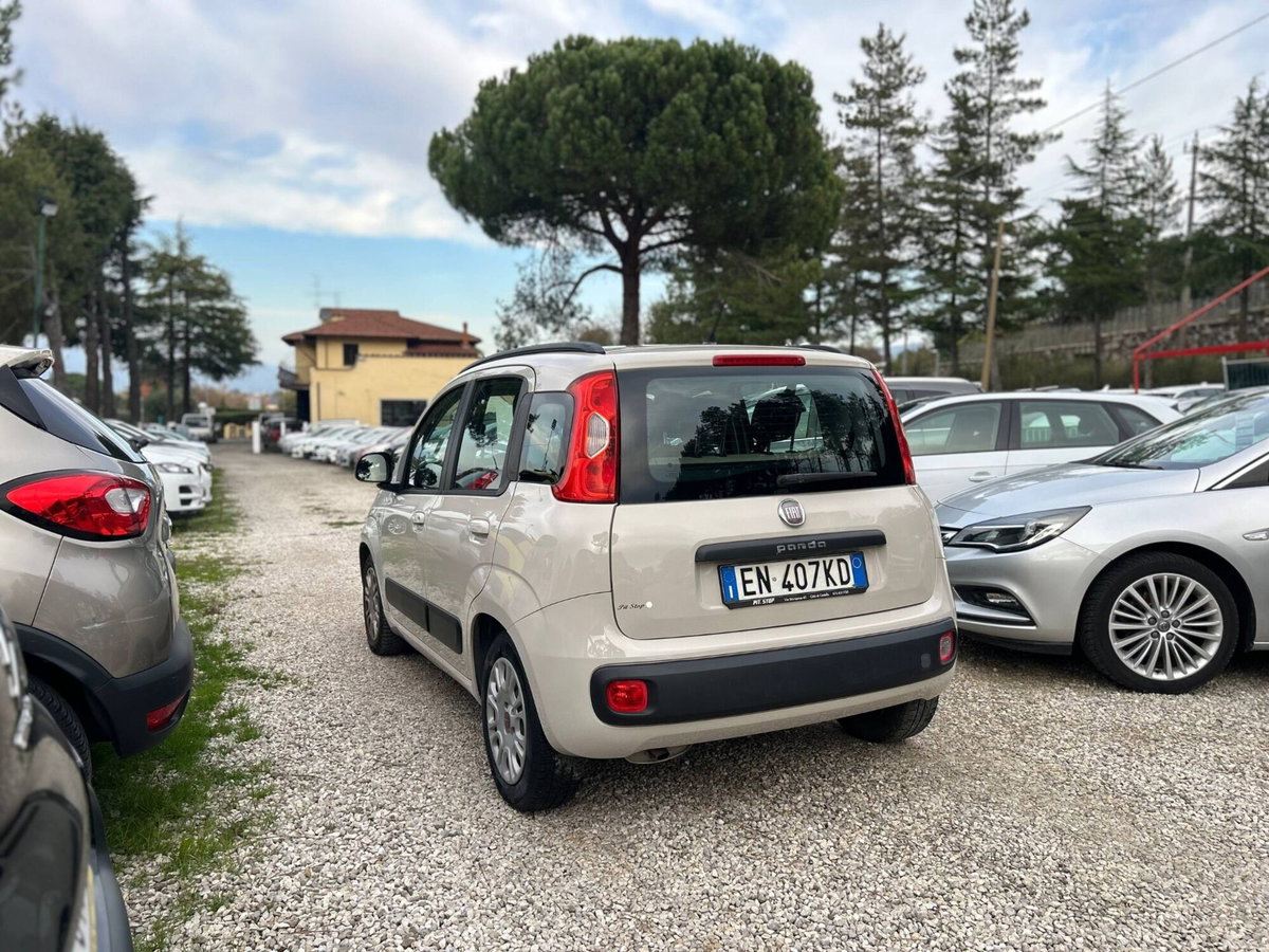 Fiat Panda 1.2 Emotion (4)