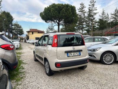 Fiat Panda 1.2 Emotion (4)