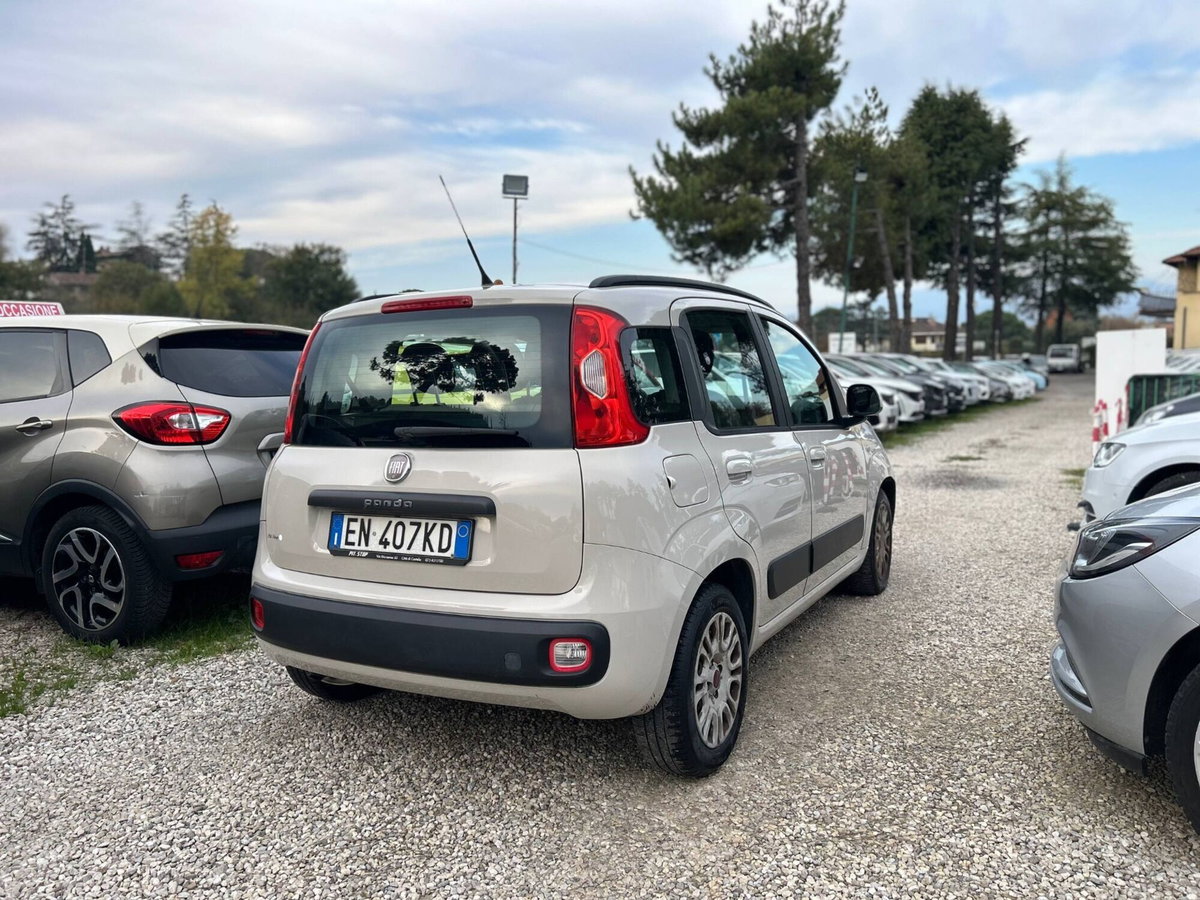 Fiat Panda 1.2 Emotion (6)