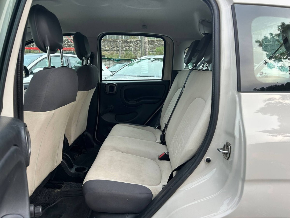 Fiat Panda 1.2 Emotion (7)