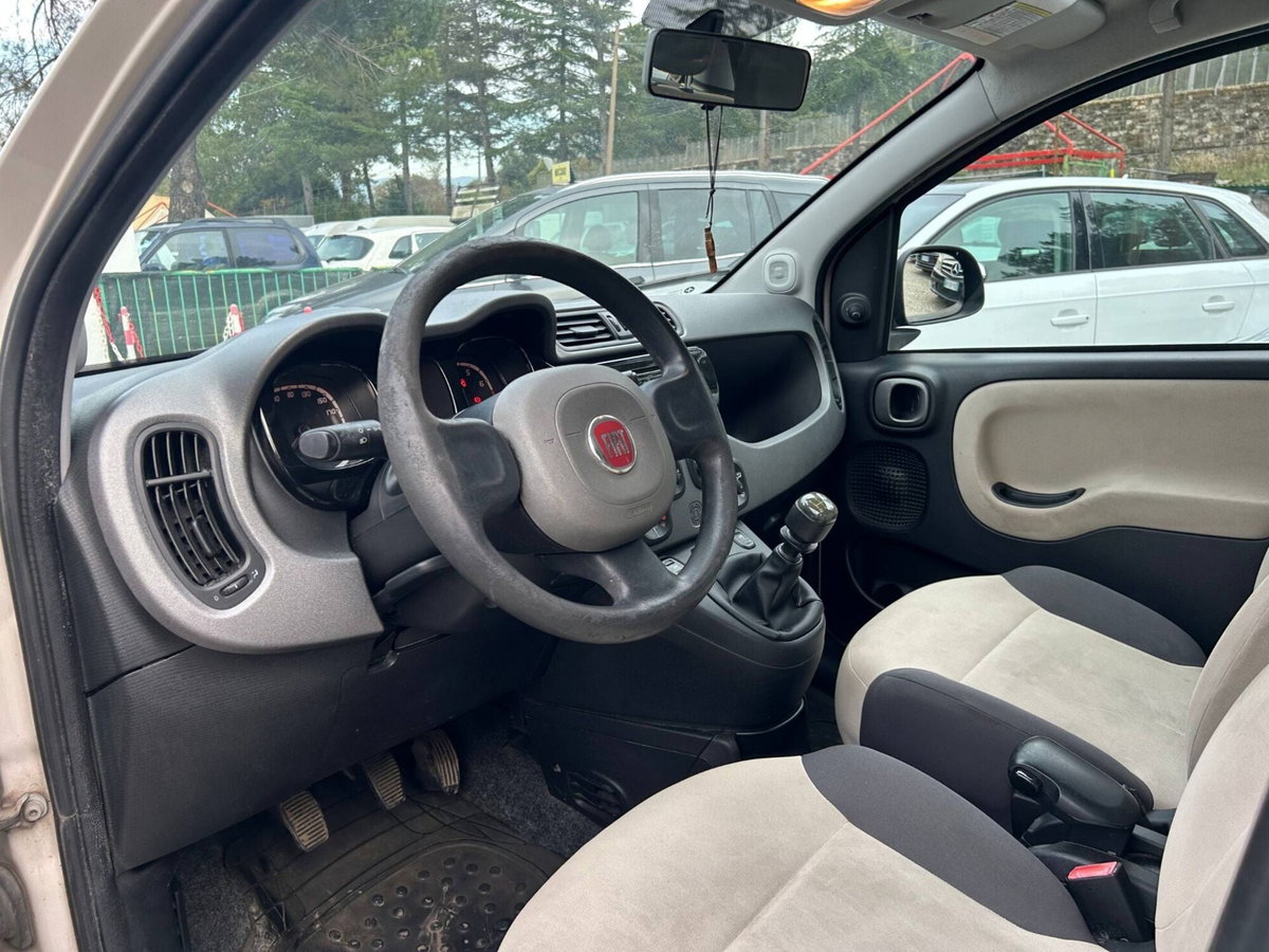 Fiat Panda 1.2 Emotion (9)