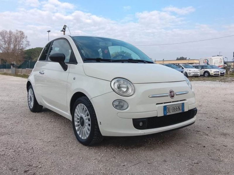 Fiat 500 1.2 Lounge
