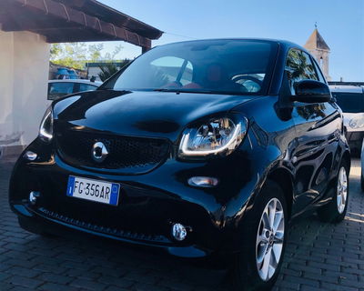 smart Fortwo 70 1.0 Prime usata