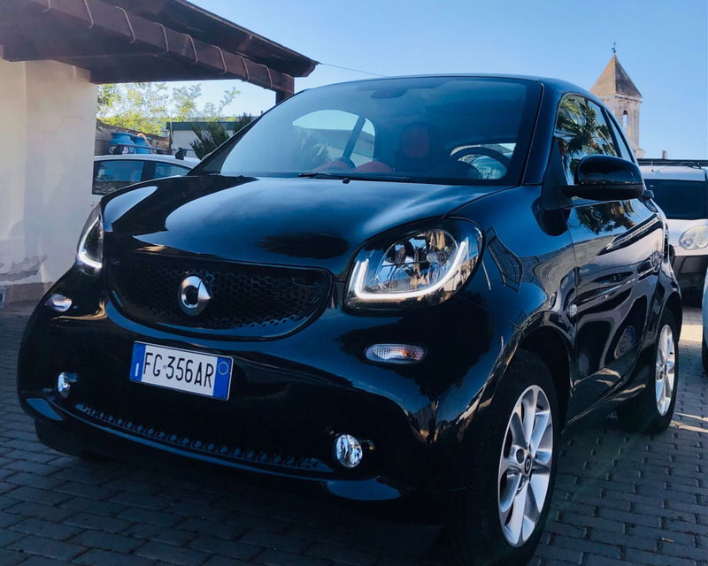 smart Fortwo 70 1.0 Prime