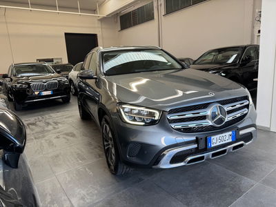 Mercedes-Benz GLC SUV 300 de 4Matic EQ-Power Business usata