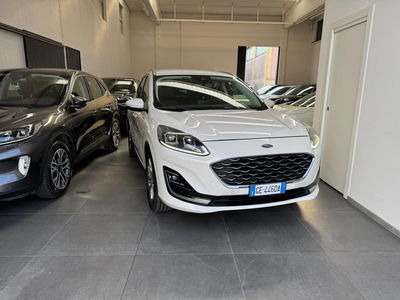 Ford Kuga 2.5 Plug In Hybrid 225 CV CVT 2WD Vignale usata