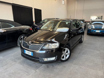 Skoda Rapid Spaceback TDI CR 90 CV Ambition usata