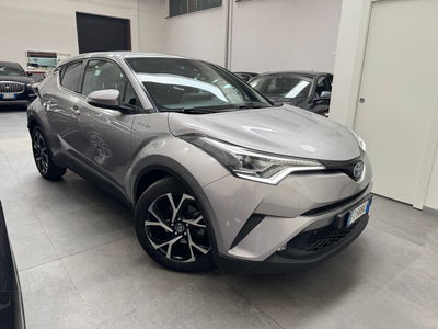 Toyota Toyota C-HR 1.8 Hybrid E-CVT Trend usata