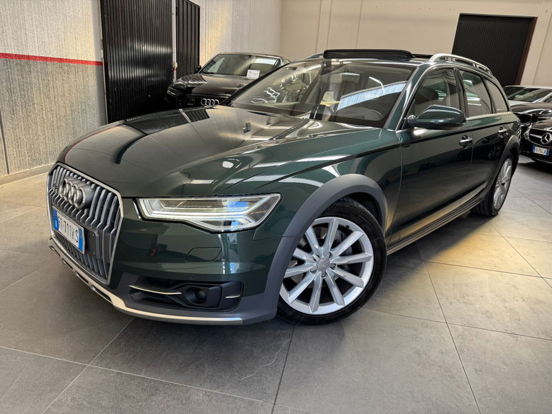 Audi A6 Allroad 3.0 TDI 218 CV S tronic Business Plus