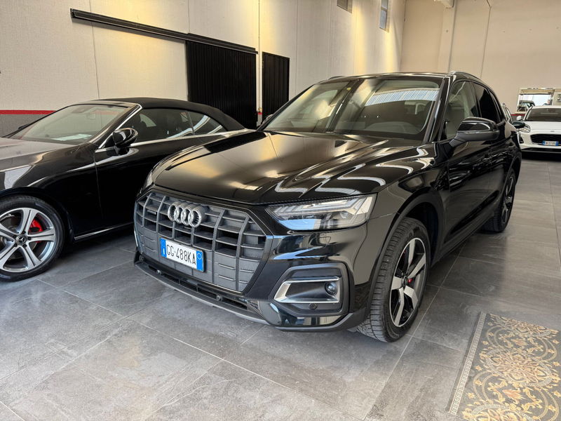 Audi Q5 40 TDI 204 CV quattro S tronic Business