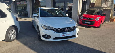 Fiat Tipo Tipo 1.6 Mjt S&S 5 porte Lounge usata