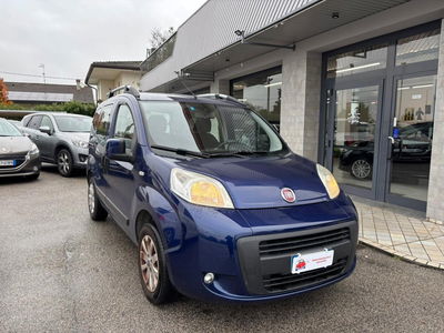 Fiat QUBO 1.4 8V 77 CV Active Natural Power usata