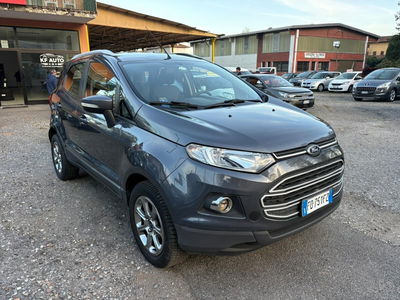 Ford EcoSport 1.5 TDCi 95 CV Titanium S usata