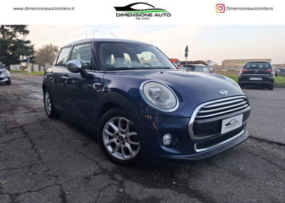 MINI Mini Clubman 1.5 Cooper Hype Clubman usata
