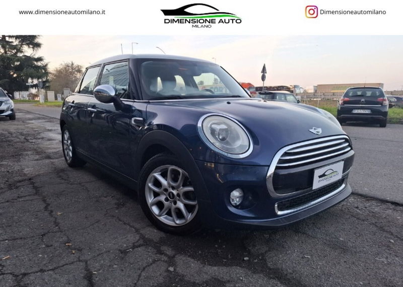 MINI Mini Clubman 1.5 Cooper Hype Clubman
