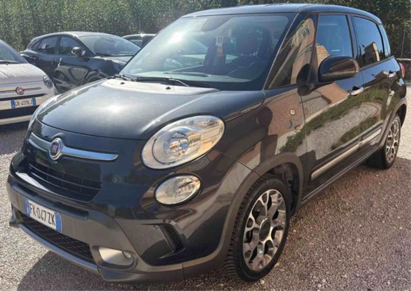 Fiat 500L 1.3 Multijet 95 CV Dualogic Trekking
