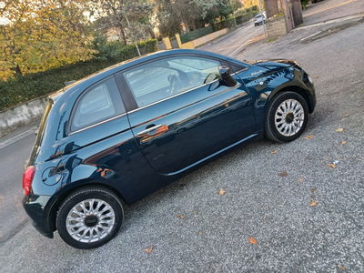 Fiat 500 1.0 Hybrid Dolcevita usata