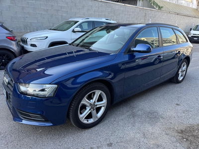 Audi A4 Avant 2.0 TDI 150 CV multitronic Ambiente usata
