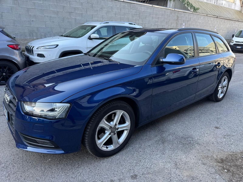 Audi A4 Avant 2.0 TDI 150 CV multitronic Ambiente
