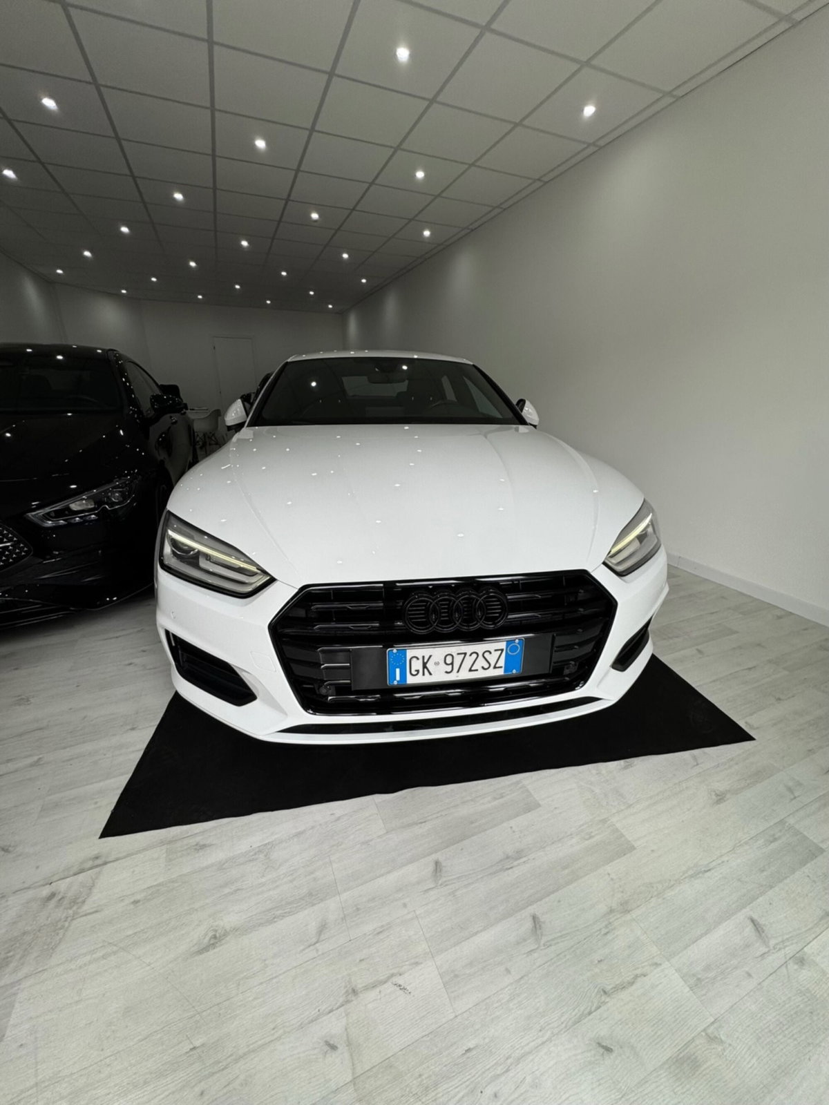 Audi A5 Coupé 2.0 TDI 190 CV ultra S tronic Sport