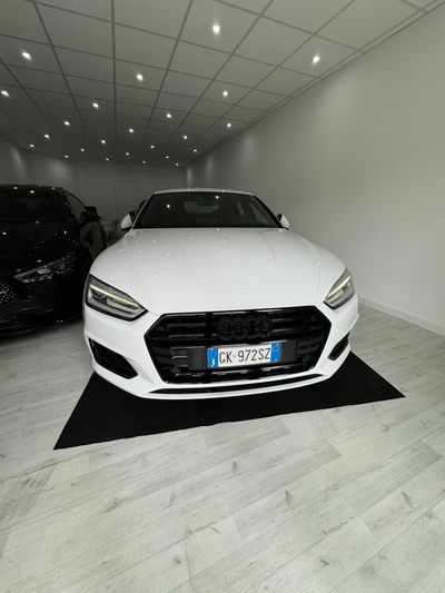 Audi A5 Coupé 2.0 TDI 190 CV ultra S tronic Sport usata