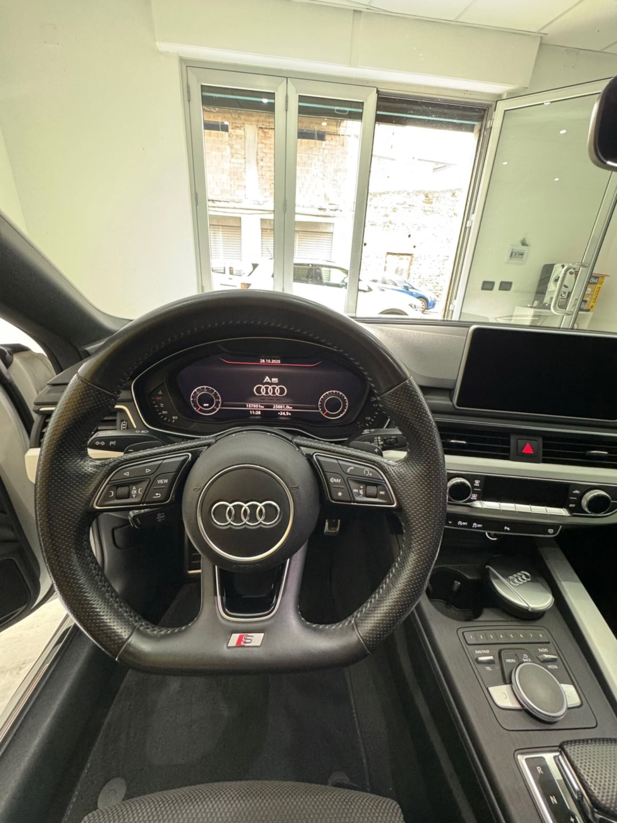Audi A5 Coupé 2.0 TDI 190 CV ultra S tronic Sport (10)