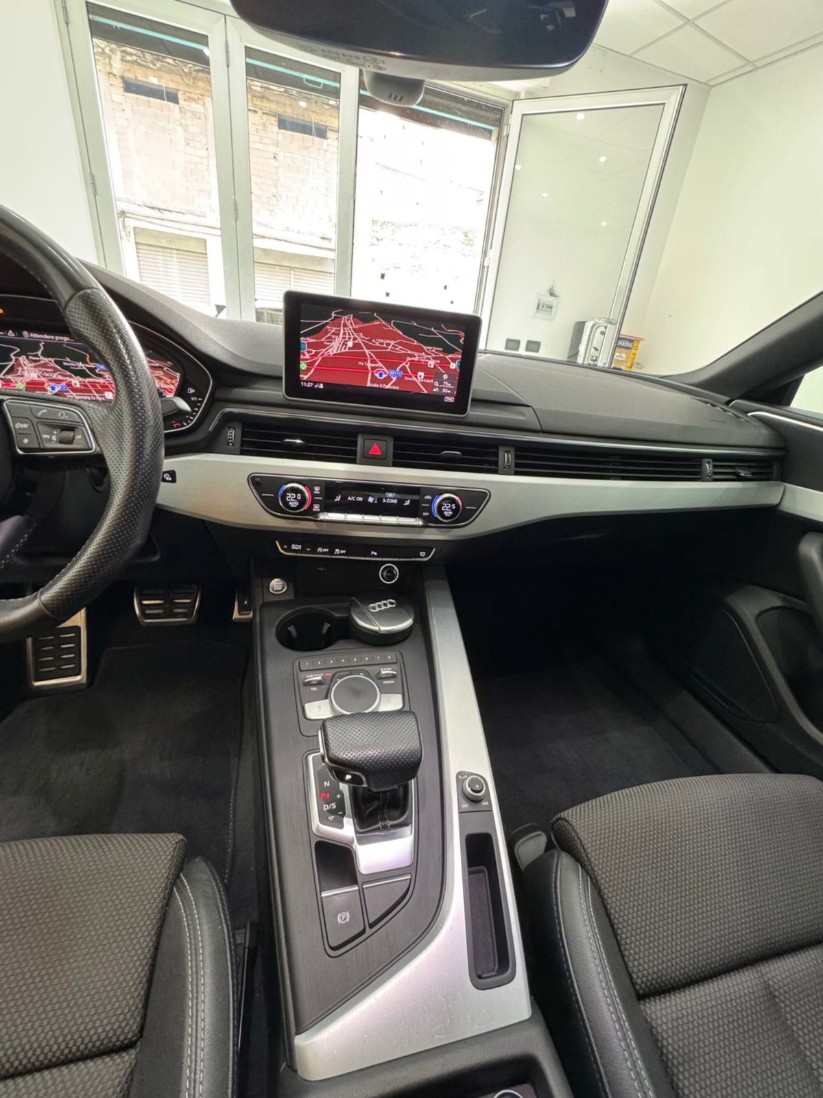 Audi A5 Coupé 2.0 TDI 190 CV ultra S tronic Sport (11)
