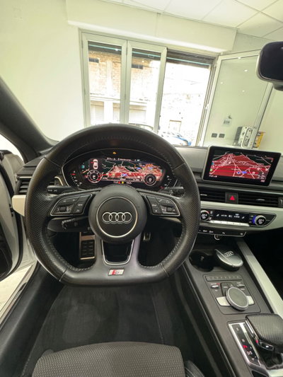Audi A5 Coupé 2.0 TDI 190 CV ultra S tronic Sport (12)