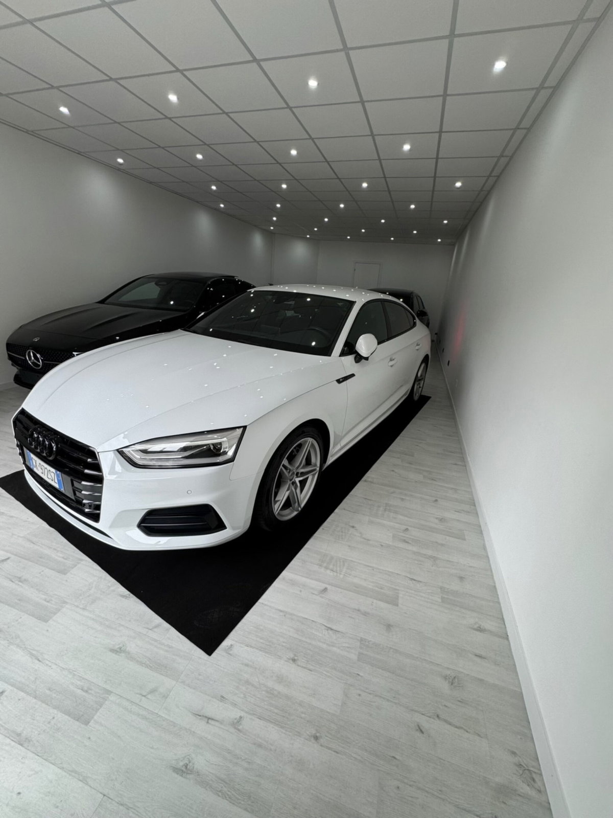 Audi A5 Coupé 2.0 TDI 190 CV ultra S tronic Sport (3)