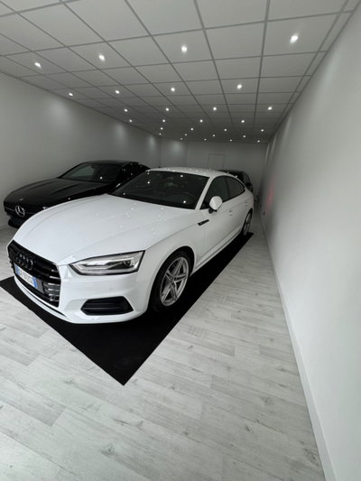 Audi A5 Coupé 2.0 TDI 190 CV ultra S tronic Sport (3)