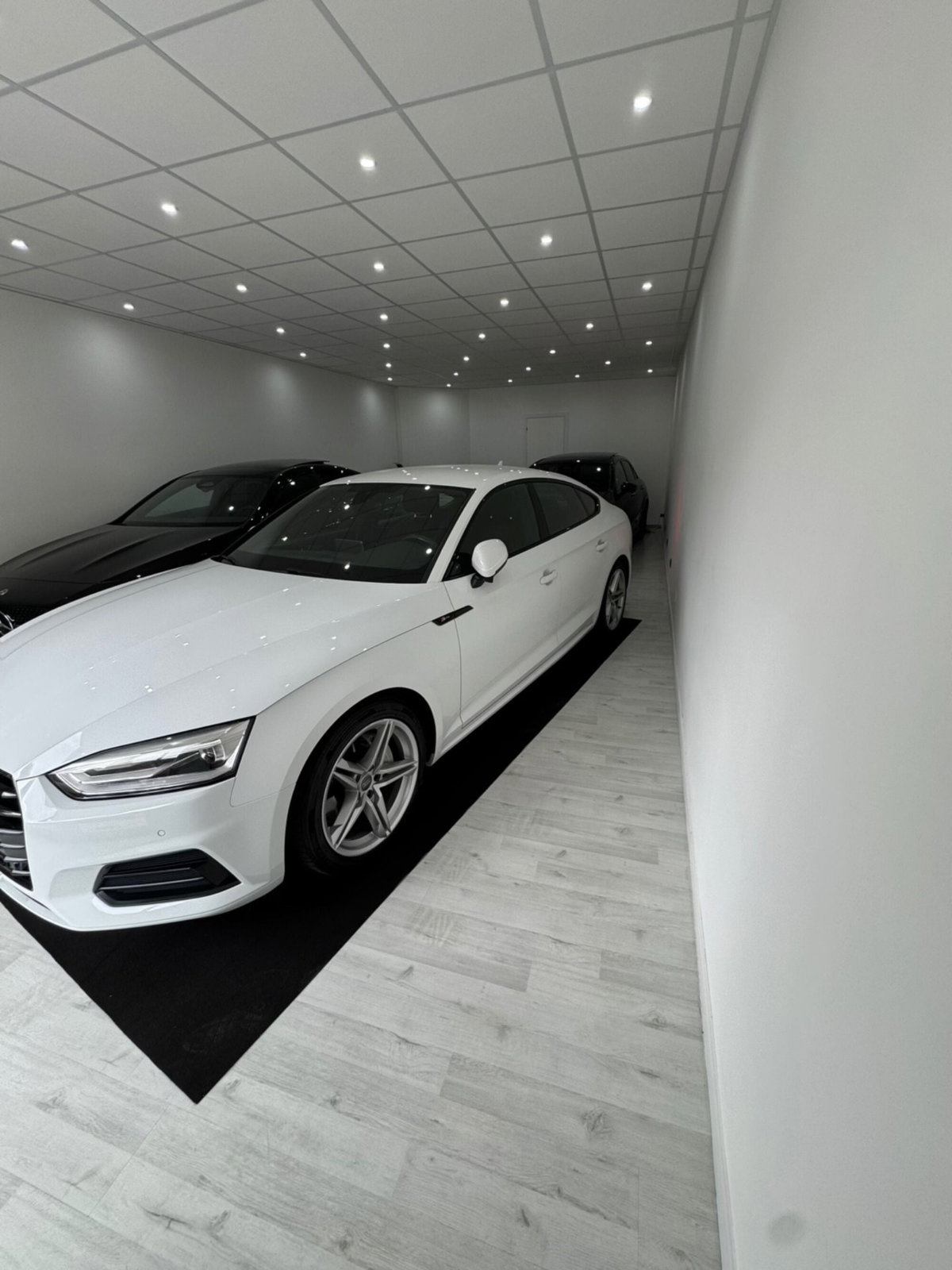 Audi A5 Coupé 2.0 TDI 190 CV ultra S tronic Sport (4)