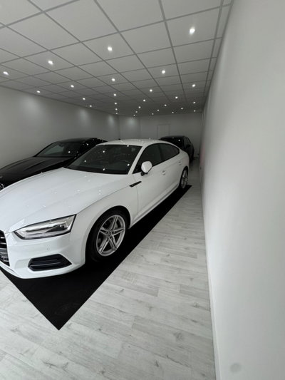 Audi A5 Coupé 2.0 TDI 190 CV ultra S tronic Sport (4)