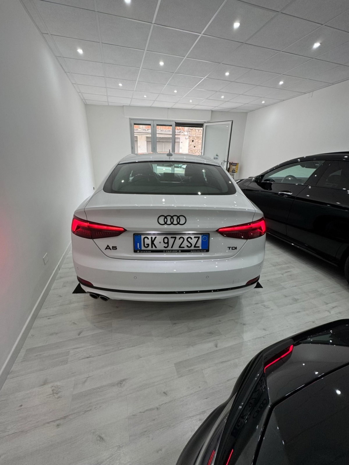Audi A5 Coupé 2.0 TDI 190 CV ultra S tronic Sport (5)