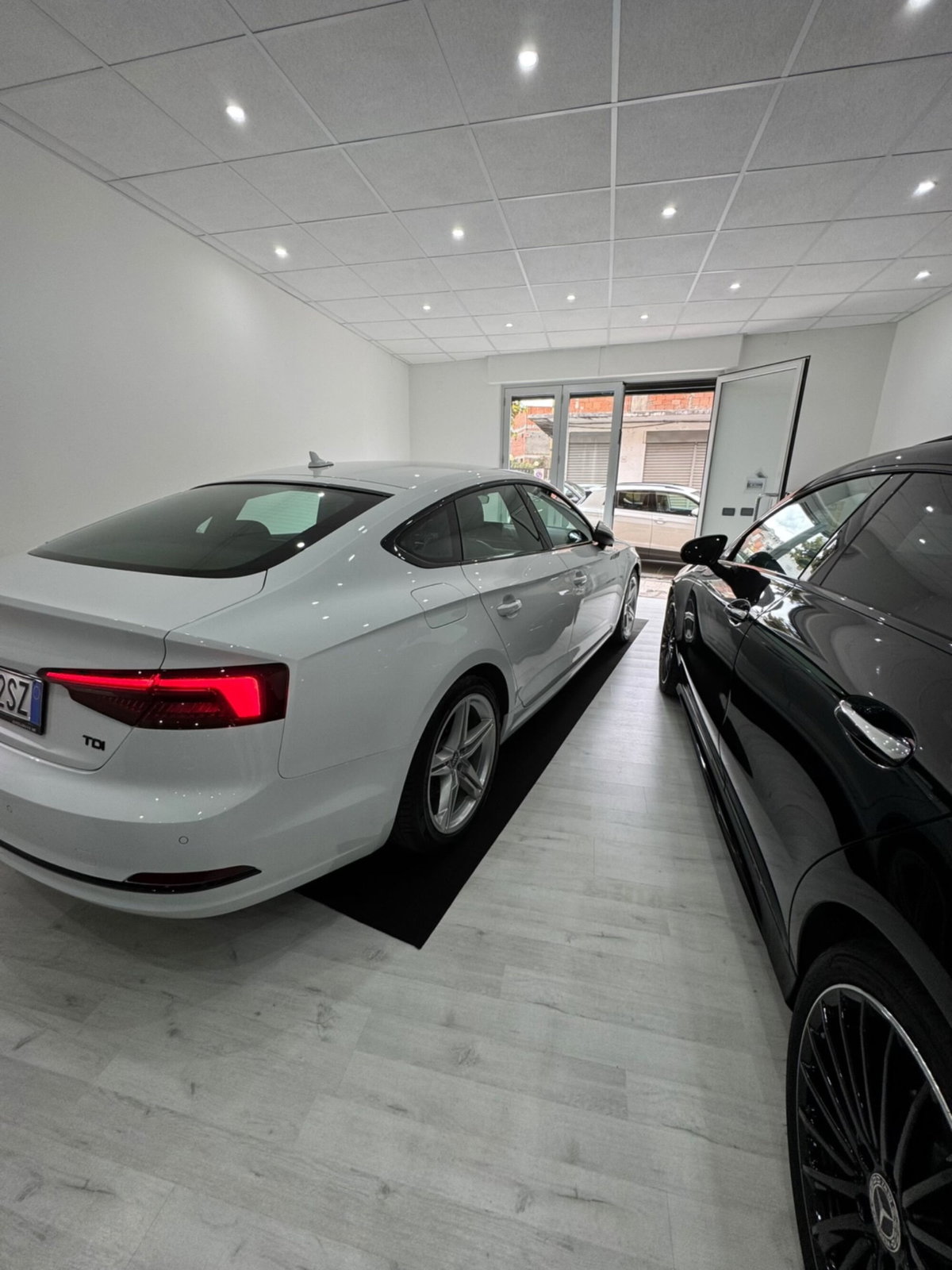 Audi A5 Coupé 2.0 TDI 190 CV ultra S tronic Sport (6)