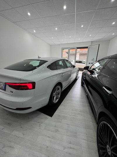 Audi A5 Coupé 2.0 TDI 190 CV ultra S tronic Sport (6)