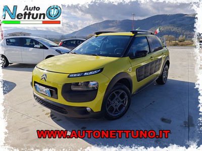 Citroen C4 Cactus BlueHDi 100 S&S Feel usata