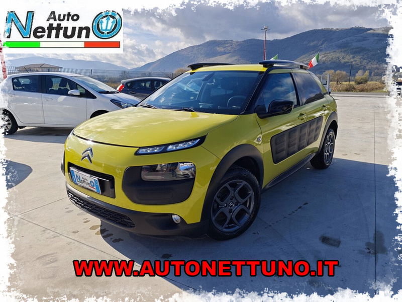 Citroen C4 Cactus BlueHDi 100 S&S Feel