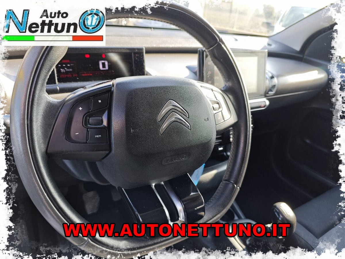 Citroen C4 Cactus BlueHDi 100 S&S Feel (10)
