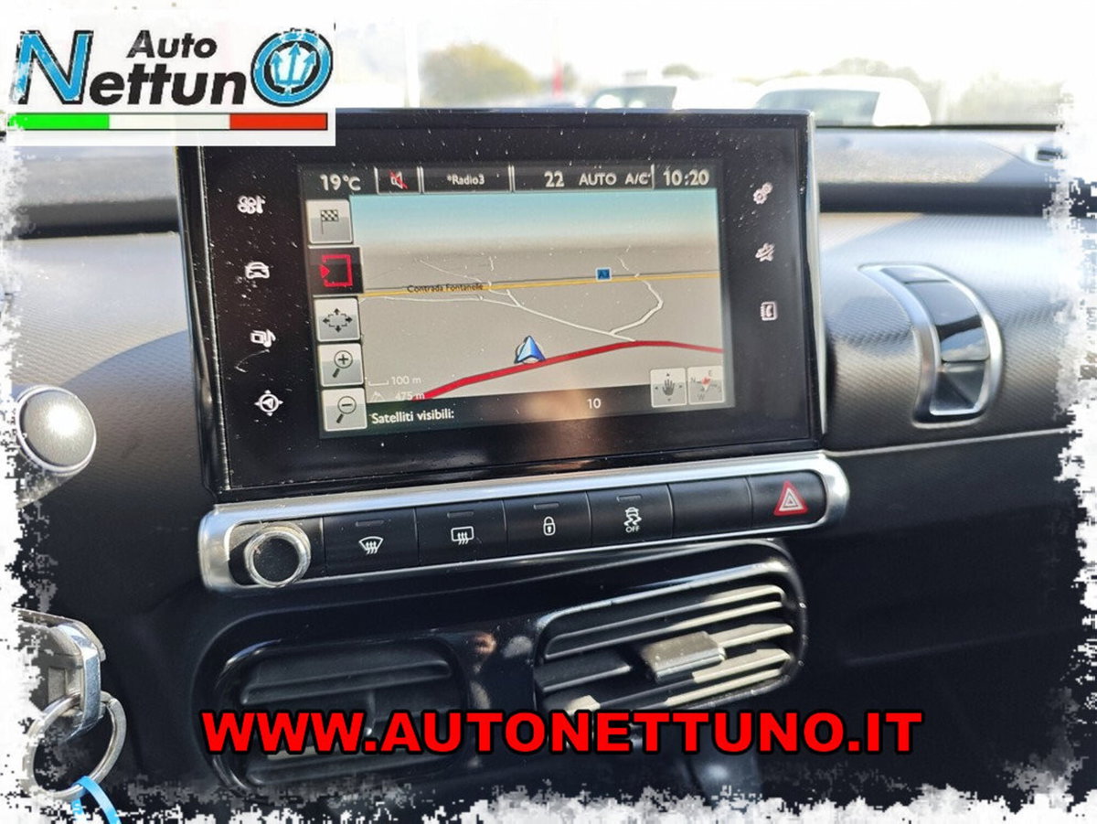 Citroen C4 Cactus BlueHDi 100 S&S Feel (11)