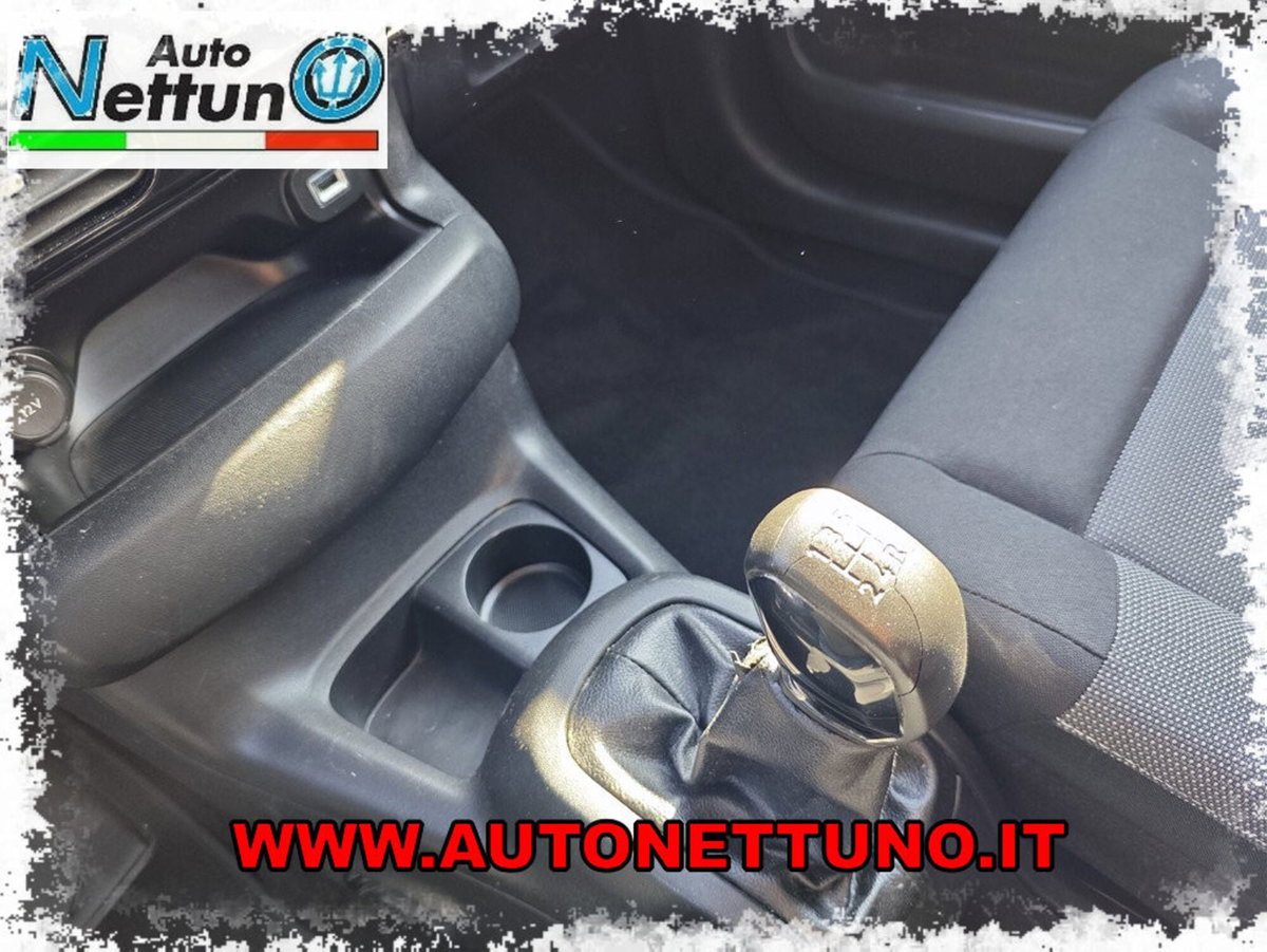 Citroen C4 Cactus BlueHDi 100 S&S Feel (12)