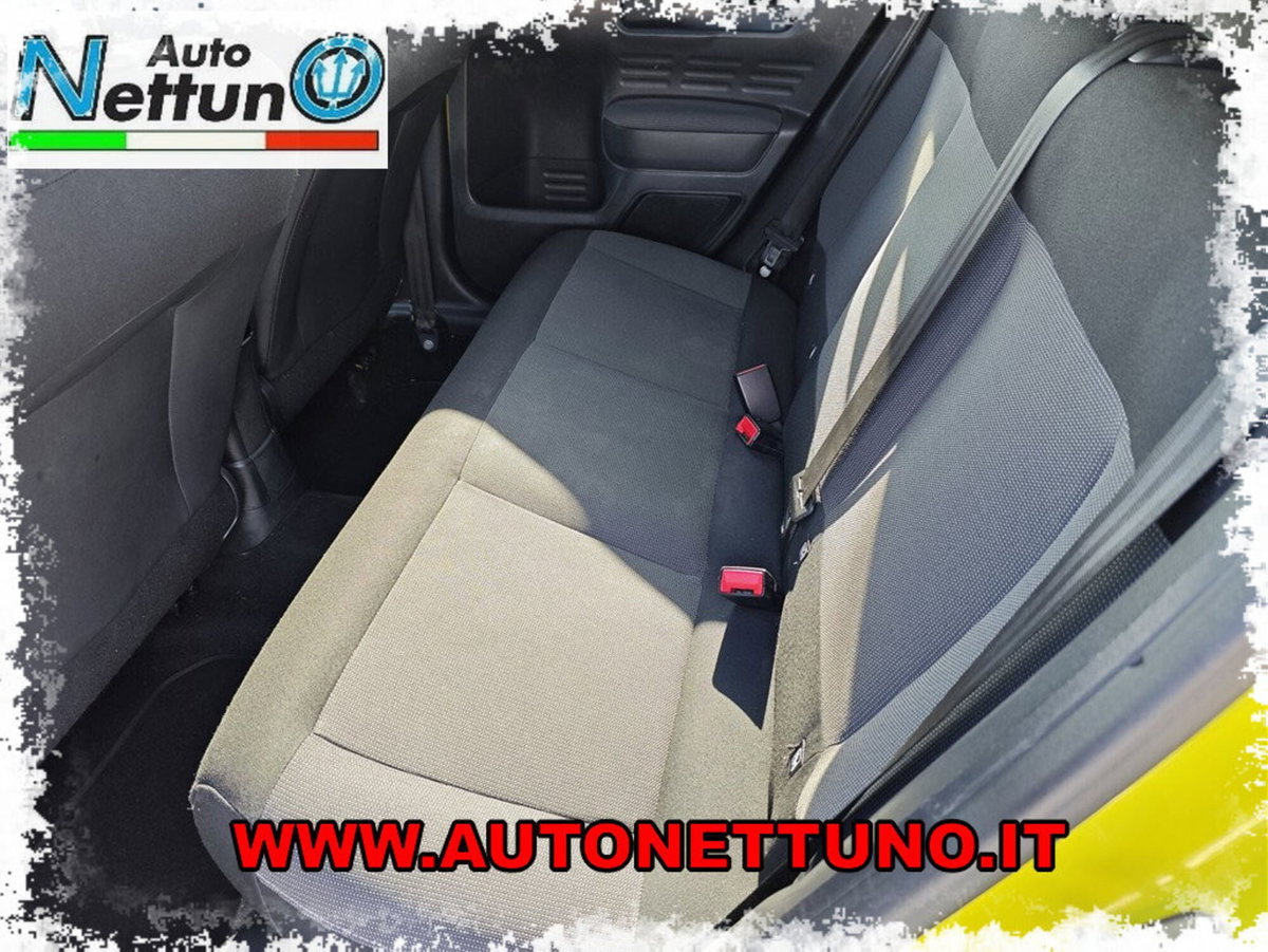 Citroen C4 Cactus BlueHDi 100 S&S Feel (14)