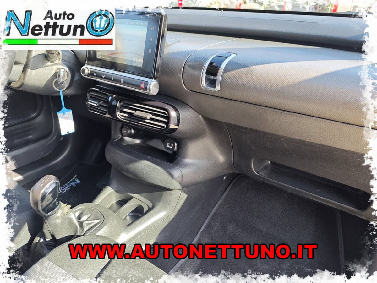 Citroen C4 Cactus BlueHDi 100 S&S Feel (18)