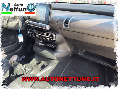Citroen C4 Cactus BlueHDi 100 S&S Feel (18)
